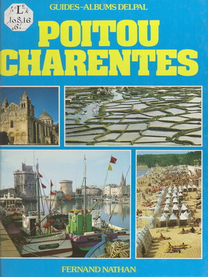 cover image of Poitou Charentes